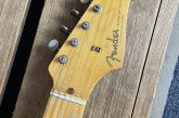 Fender 2020 Custom Shop Stratocaster 57 Heavy Relic Faded Nocaster Blonde-71.jpg